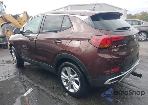 2023 Buick Encore Gx Preferred Fwd from USA, damaged, VIN KL4MMBS27PB083421